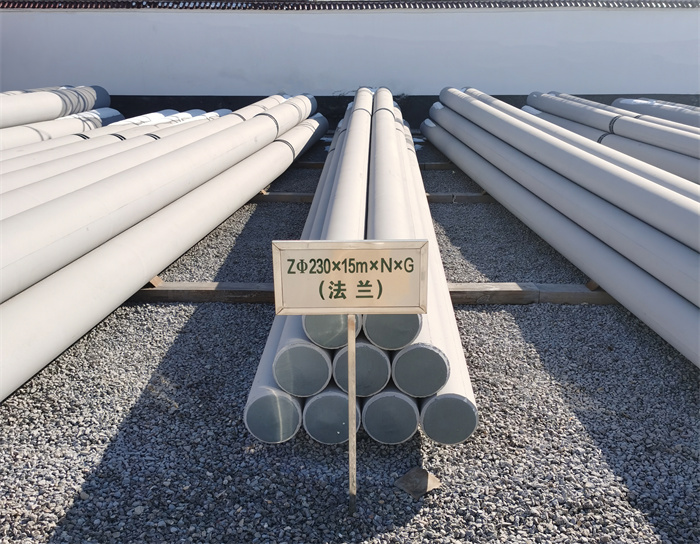 静海大弯矩电线杆的特点用途