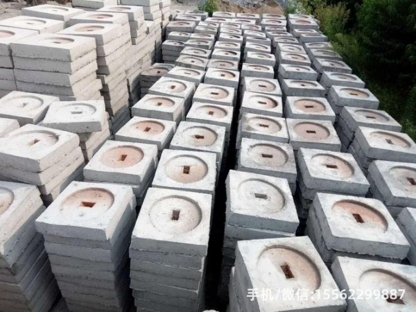 静海1200×1200混凝土电杆底盘